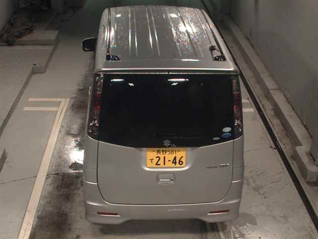 2010 Suzuki パレットSW XS auction photo 7