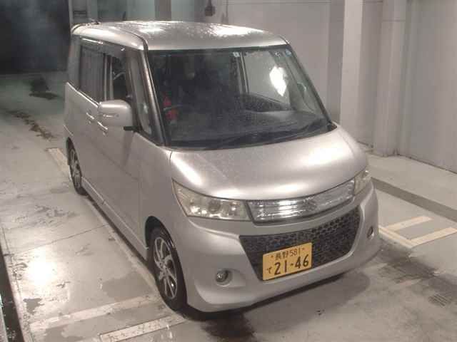 2010 Suzuki パレットSW XS Japan auction vehicle