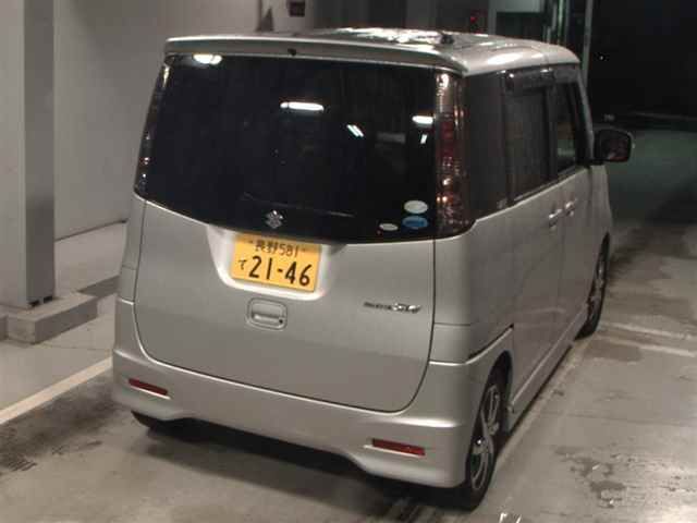 2010 Suzuki パレットSW XS auction photo 5