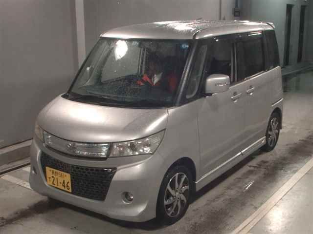 2010 Suzuki パレットSW XS auction photo 4
