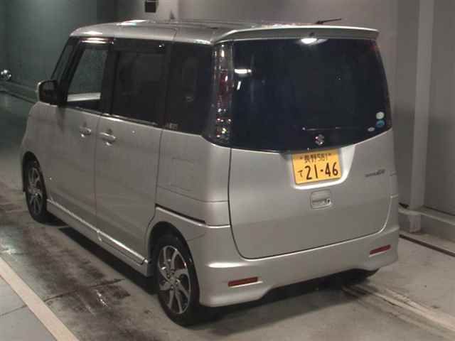2010 Suzuki パレットSW XS auction photo 2