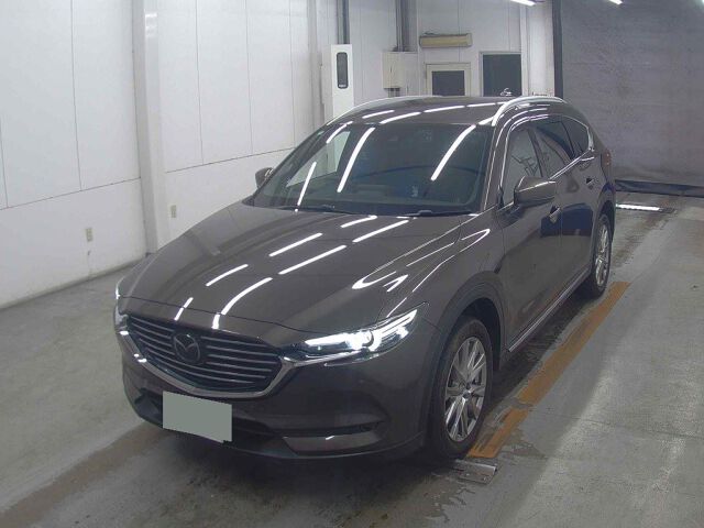2018 Mazda CX-8 XD Lパッケージ auction photo 4