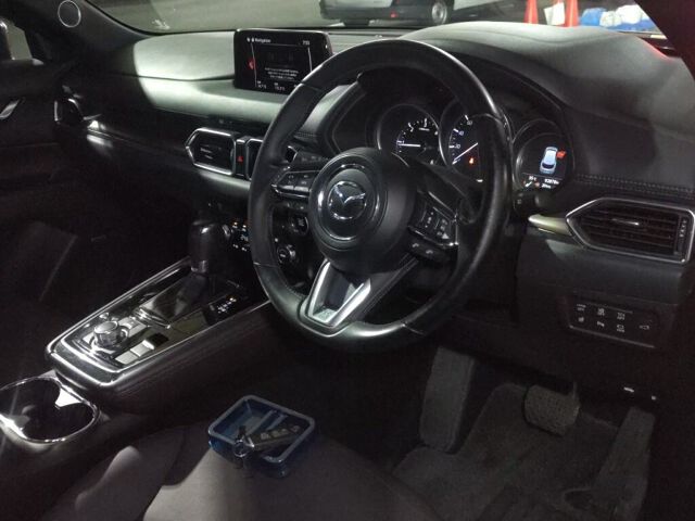2018 Mazda CX-8 XD Lパッケージ auction photo 3