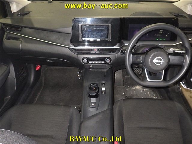 2022 Nissan Note S auction photo 6