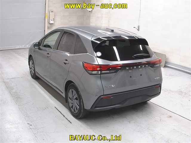 2022 Nissan Note S auction photo 2