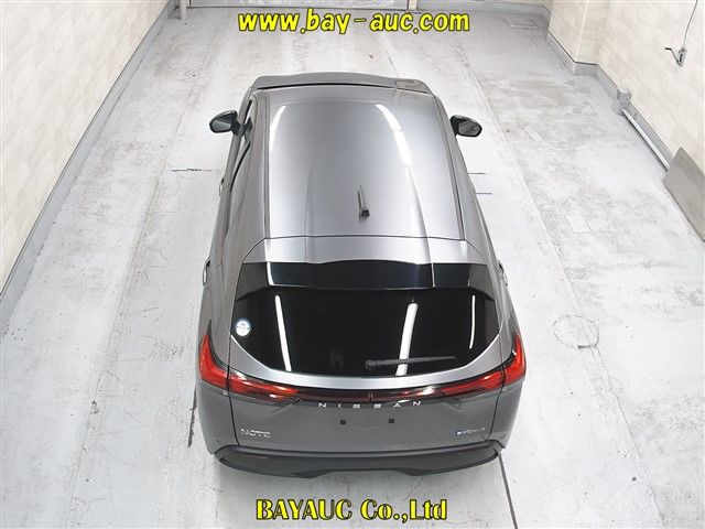 2022 Nissan Note S auction photo 5