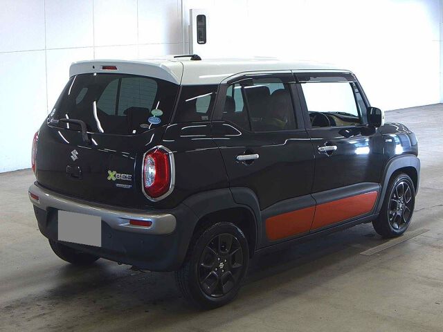 2020 Suzuki Xbee ハイブリッドMZ auction photo 5