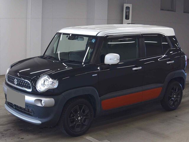 2020 Suzuki Xbee ハイブリッドMZ auction photo 4