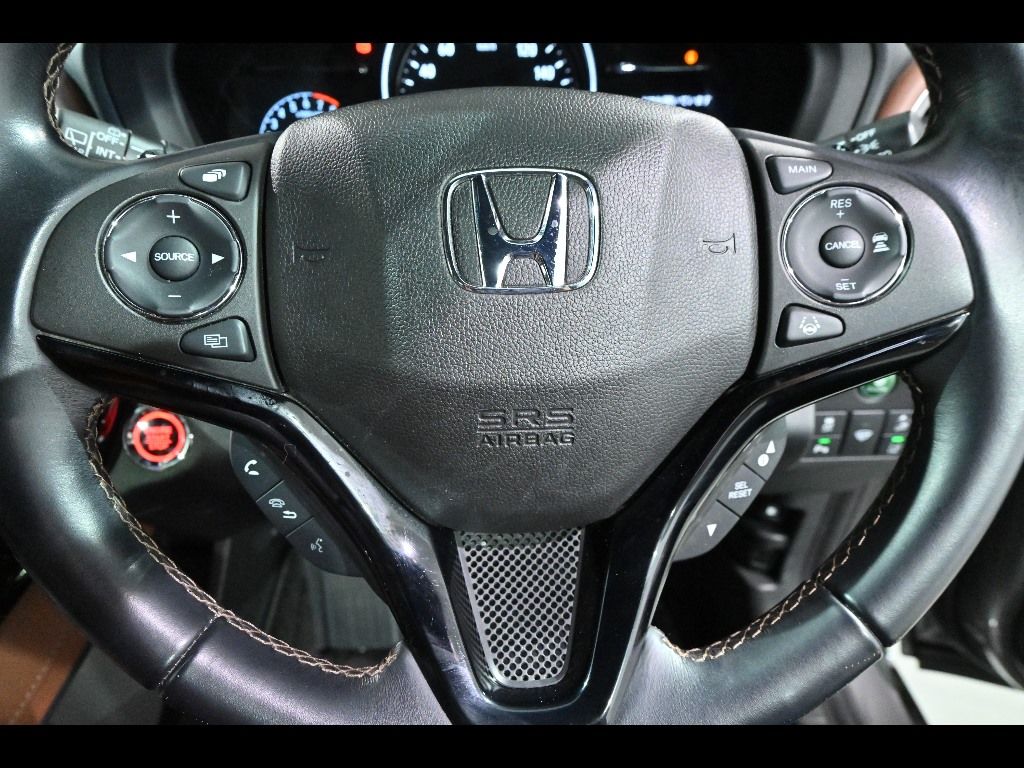 2019 Honda Vezel Touring Honda Sensing auction photo 8