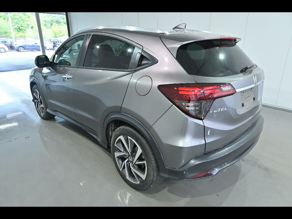 2019 Honda Vezel Touring Honda Sensing auction photo 5