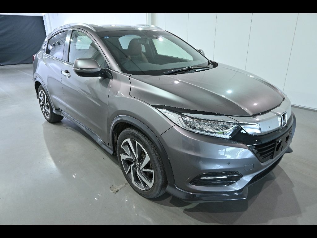 2019 Honda Vezel Touring Honda Sensing Japan auction vehicle