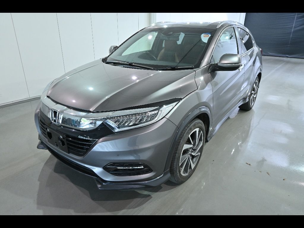 2019 Honda Vezel Touring Honda Sensing auction photo 4