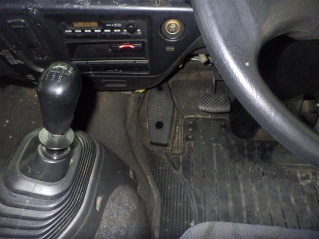 2007 Isuzu Forward ダンプ auction photo 7