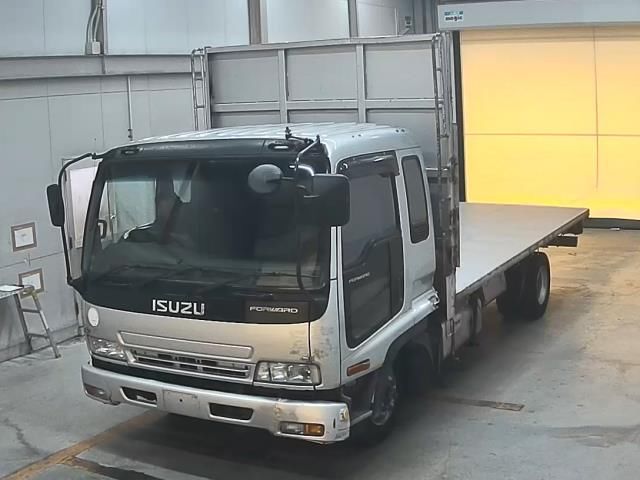 2007 Isuzu Forward ダンプ Japan auction vehicle