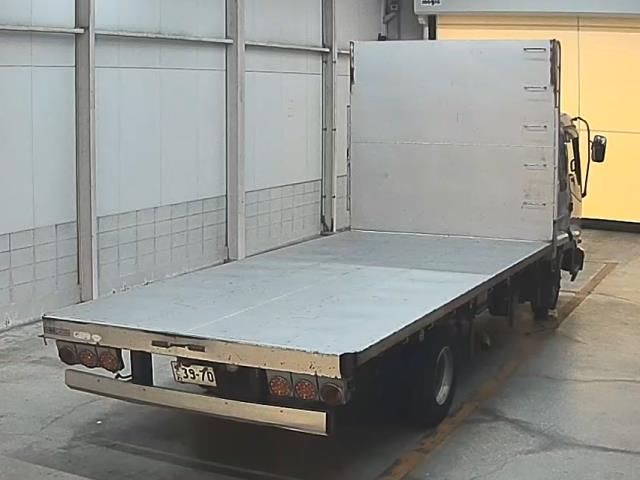 2007 Isuzu Forward ダンプ auction photo 2