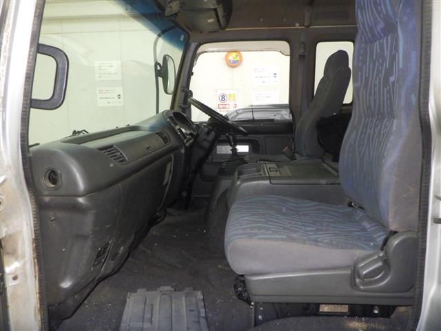 2007 Isuzu Forward ダンプ auction photo 8