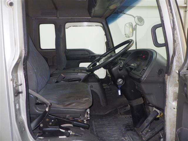 2007 Isuzu Forward ダンプ auction photo 5