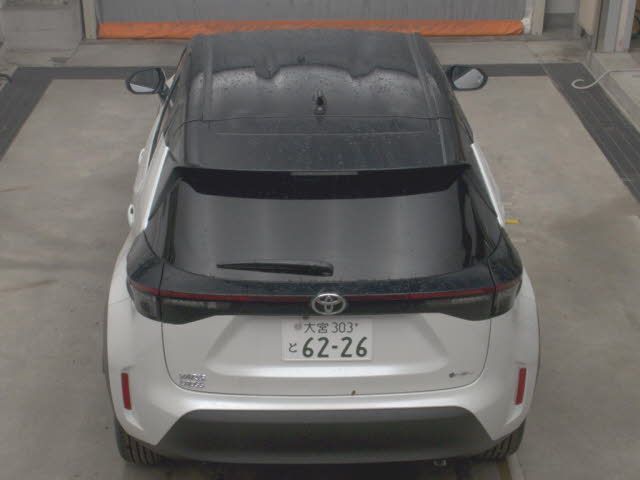 2026 Toyota Yaris Cross Hybrid Z auction photo 7