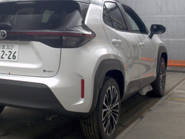 2026 Toyota Yaris Cross Hybrid Z auction photo 5