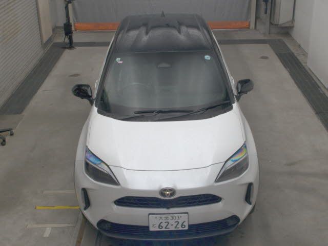 2026 Toyota Yaris Cross Hybrid Z auction photo 6