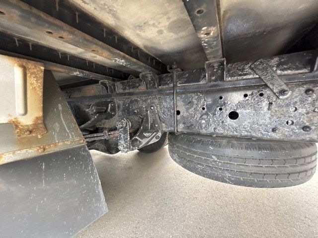 2008 Isuzu Elf アルミバン auction photo 14