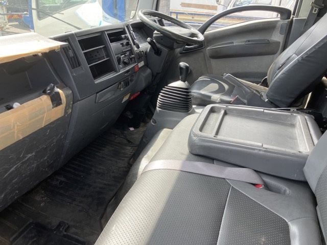 2008 Isuzu Elf アルミバン auction photo 5