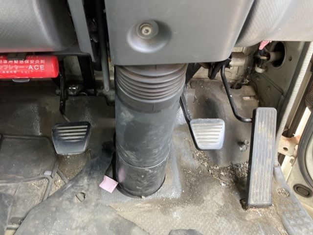 2008 Isuzu Elf アルミバン auction photo 4