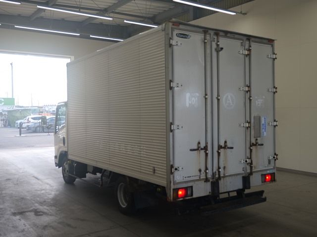 2008 Isuzu Elf アルミバン auction photo 2