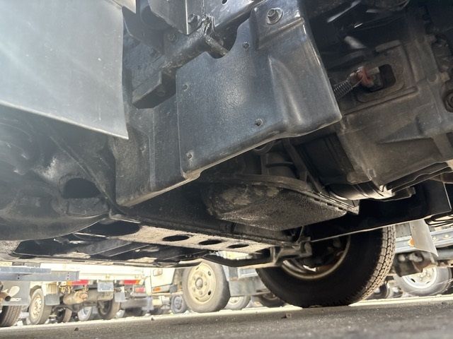 2008 Isuzu Elf アルミバン auction photo 11