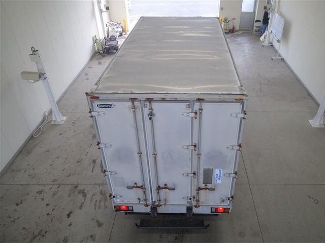 2008 Isuzu Elf アルミバン auction photo 3