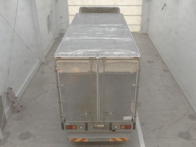 2018 Isuzu Forward バン auction photo 3