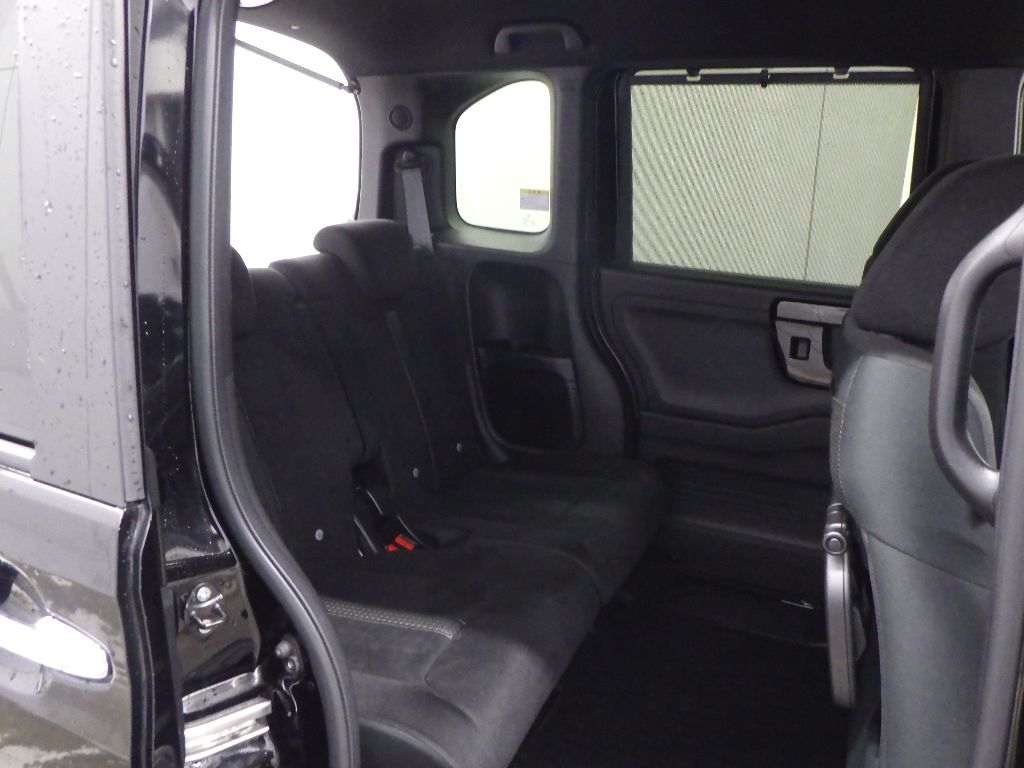 2021 Honda N-BOX Custom L auction photo 7