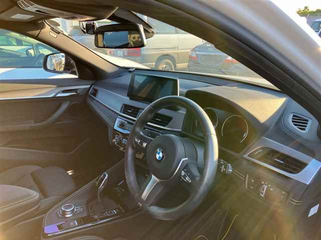2019 BMW X2 xDrive18d MスポーツX auction photo 3
