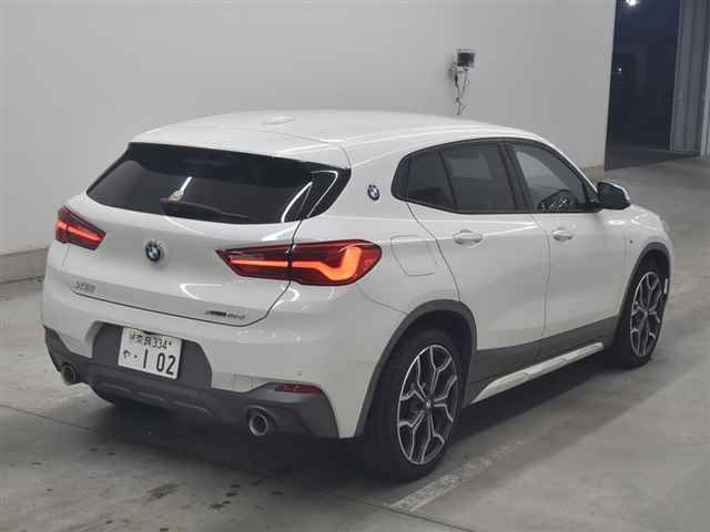2019 BMW X2 xDrive18d MスポーツX auction photo 5