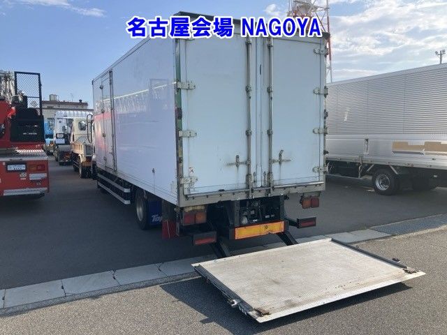 2011 Isuzu Forward Reizo Reito auction photo 21
