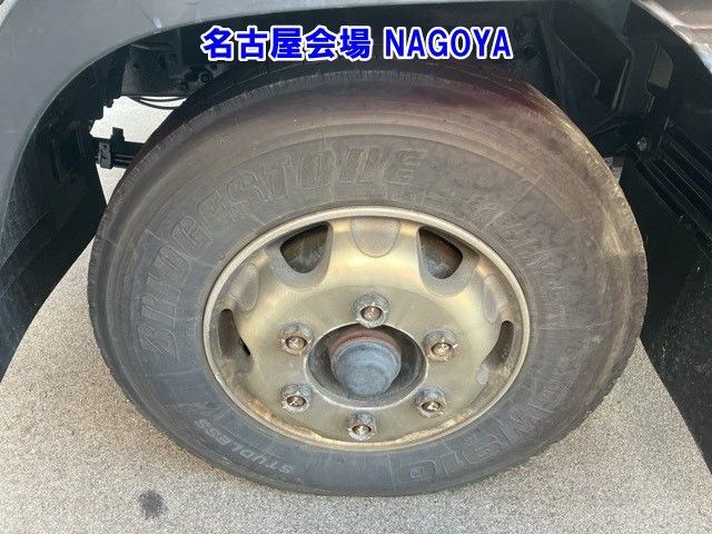 2011 Isuzu Forward Reizo Reito auction photo 9
