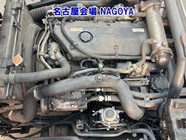 2011 Isuzu Forward Reizo Reito auction photo 22
