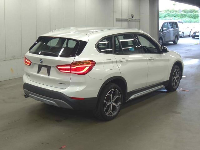 2019 BMW BMW X1 sDrive 18I Xライン auction photo 3