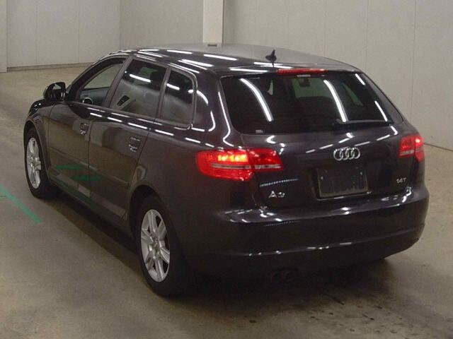 2009 Audi A3 Sports B1.4TFSI auction photo 2