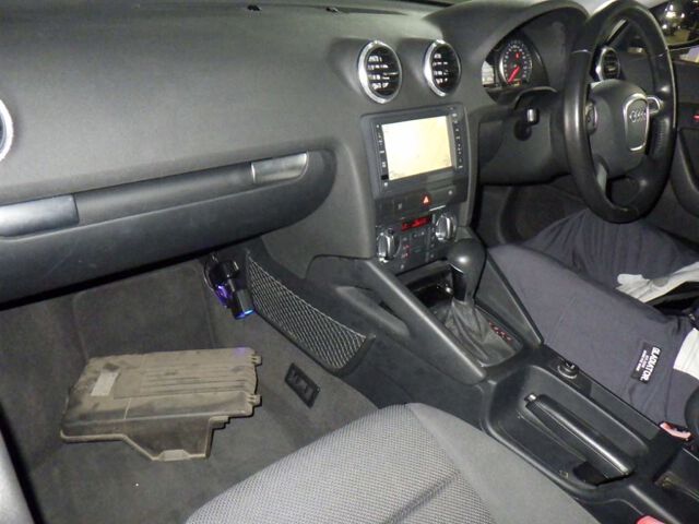 2009 Audi A3 Sports B1.4TFSI auction photo 3