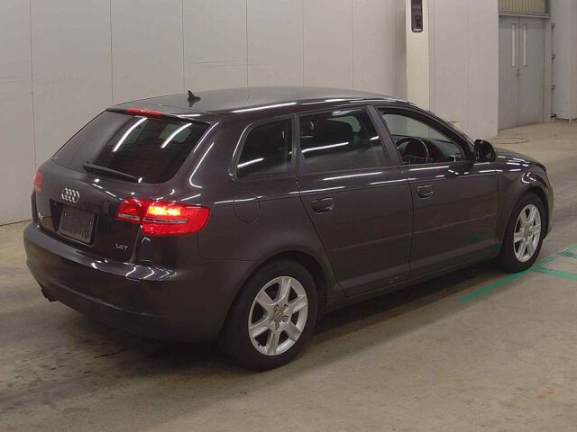 2009 Audi A3 Sports B1.4TFSI auction photo 5