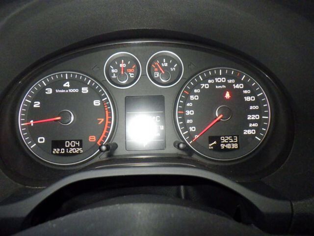 2009 Audi A3 Sports B1.4TFSI auction photo 6