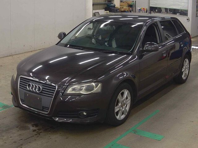 2009 Audi A3 Sports B1.4TFSI auction photo 4