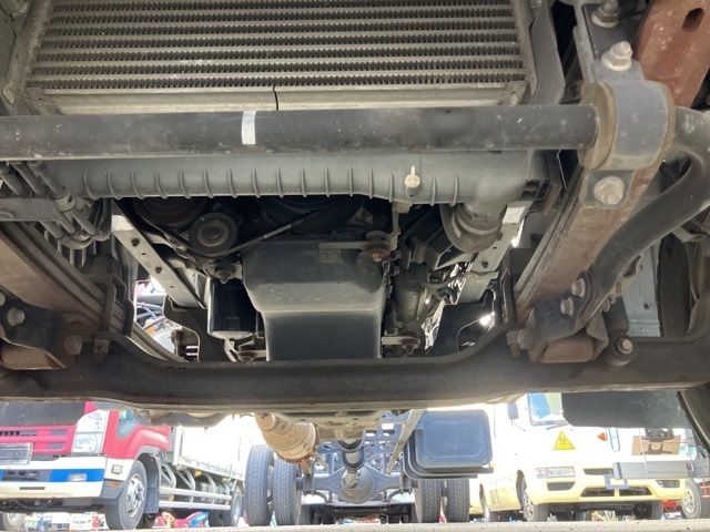 2015 Hino Ranger シャーシ ワイド auction photo 10