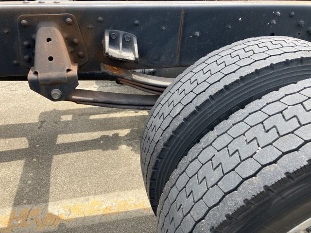 2015 Hino Ranger シャーシ ワイド auction photo 9