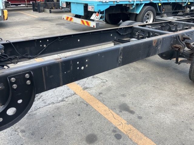 2015 Hino Ranger シャーシ ワイド auction photo 15