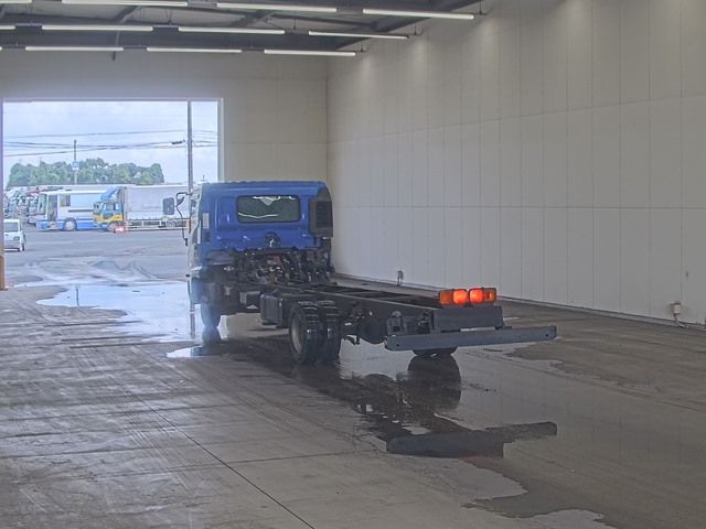2015 Hino Ranger シャーシ ワイド auction photo 2