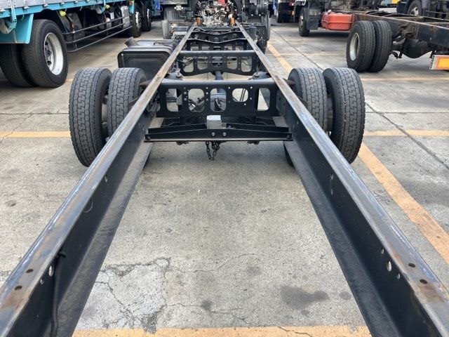 2015 Hino Ranger シャーシ ワイド auction photo 14