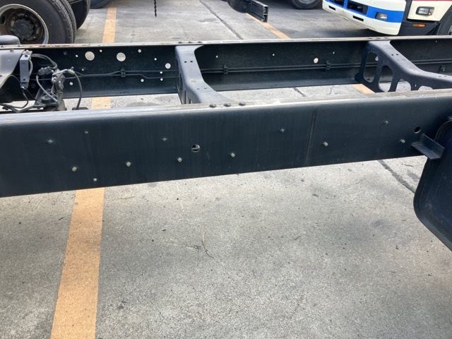 2015 Hino Ranger シャーシ ワイド auction photo 11