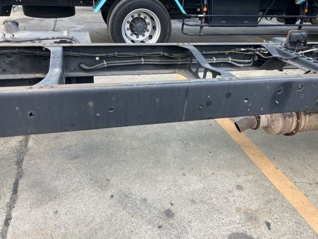 2015 Hino Ranger シャーシ ワイド auction photo 16